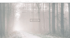 Desktop Screenshot of kynleymichal.com